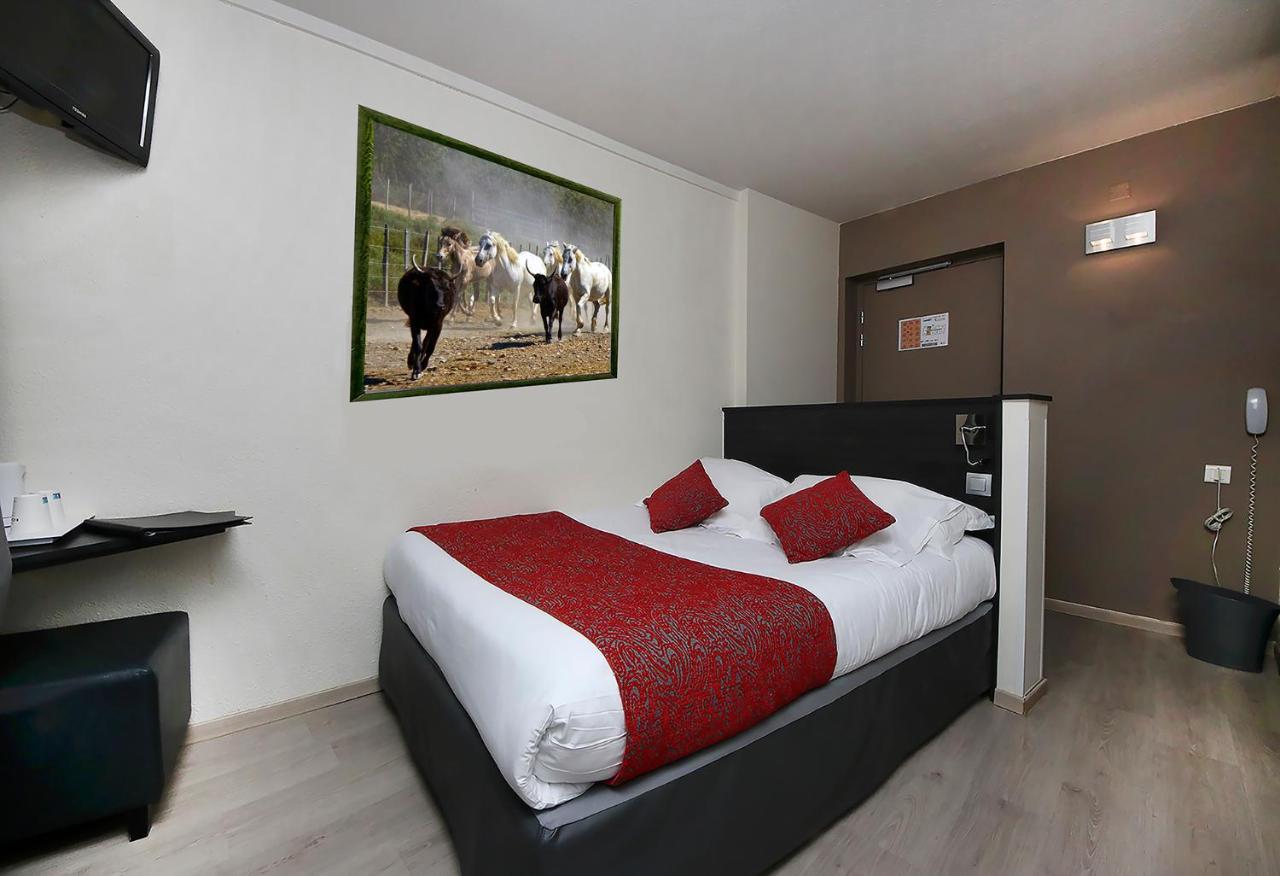 Le Cheval Blanc Hotel Arles Exterior photo